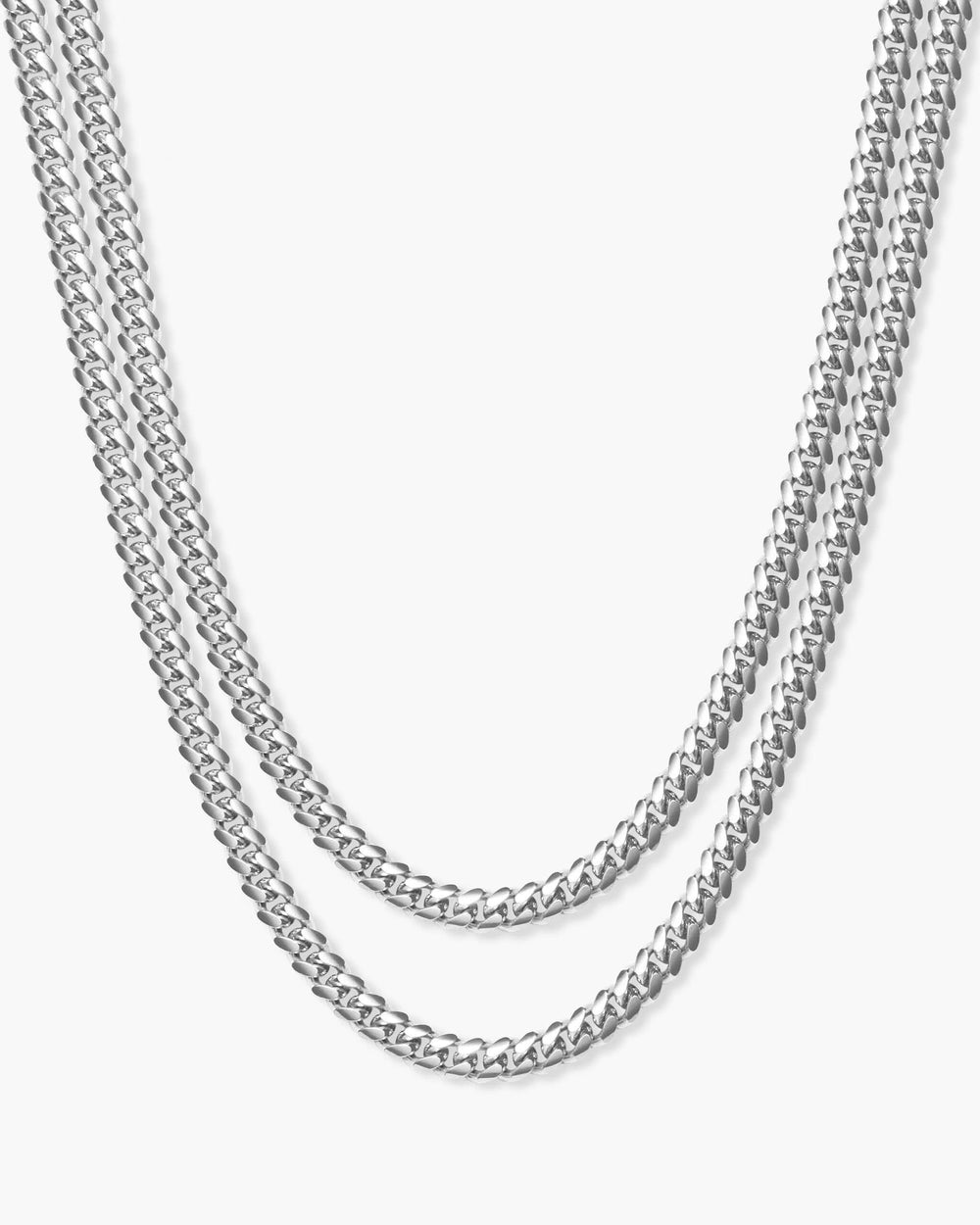 Cuban_Link_Chain_Stack_3mm_3mm_Silver_View1_Tall_48dcb52b-7641-4014-bae4-2420ecd7c075