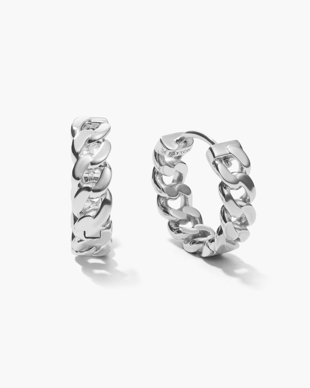 Cuban_Link_Earrings_Silver_View1_Shopify_Tall_55fa09e8-a4df-4547-9f3e-1ea2a40f658d