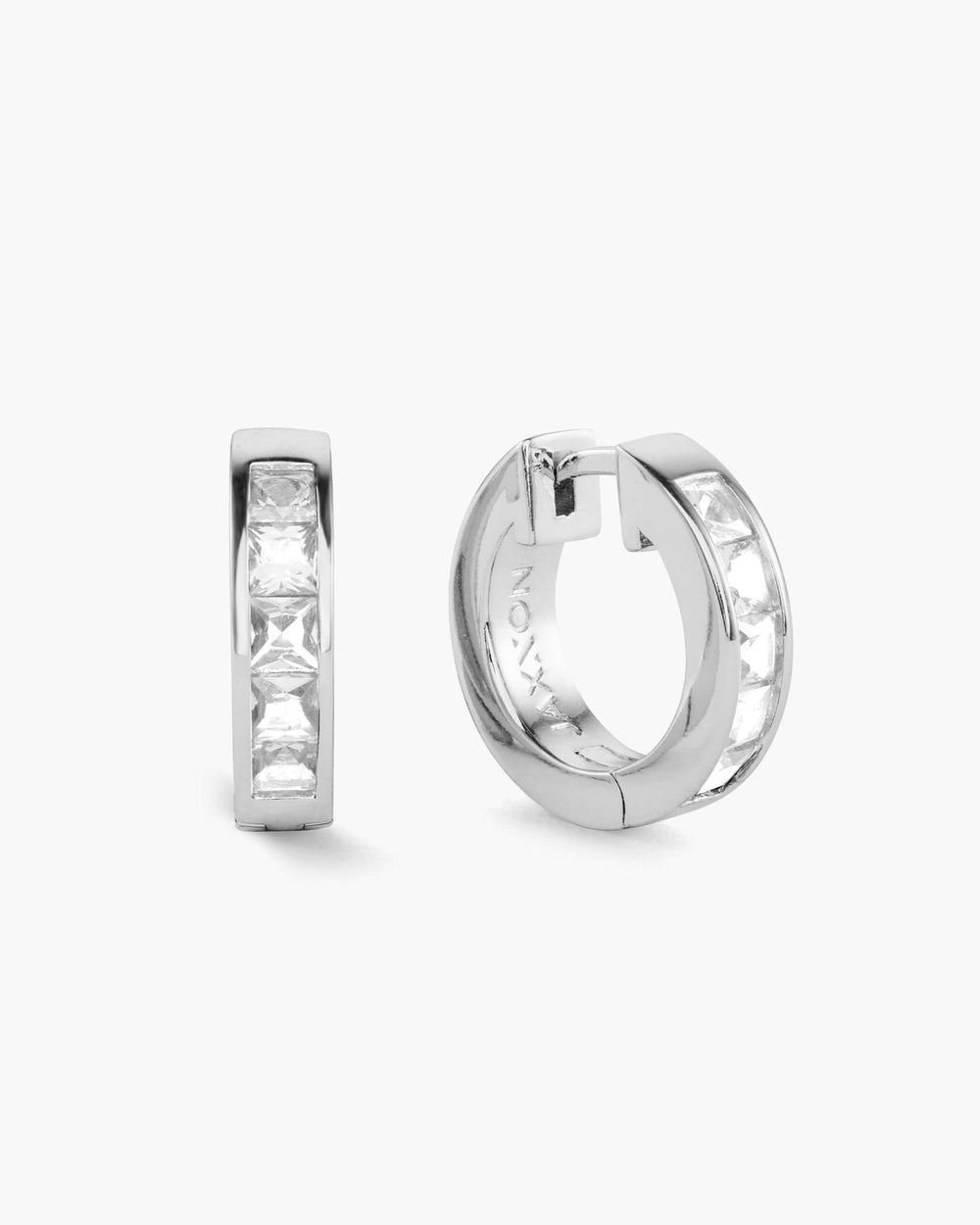 Emerald_Cut_Inset_Hoops_Silver_View1_Shopify_Tall_c00cbcdc-7b34-425f-a51c-a96811b17b9e