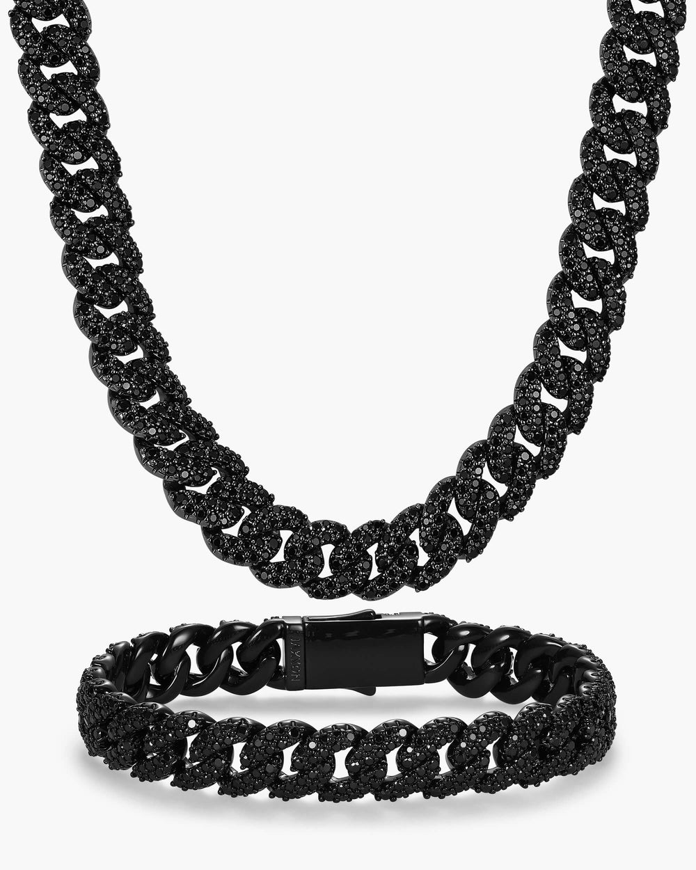 Iced_Out_Cuban_Essentials_Set_10mm_Black_View1_Tall_b4671854-00da-4410-9142-f5e7b979d39c