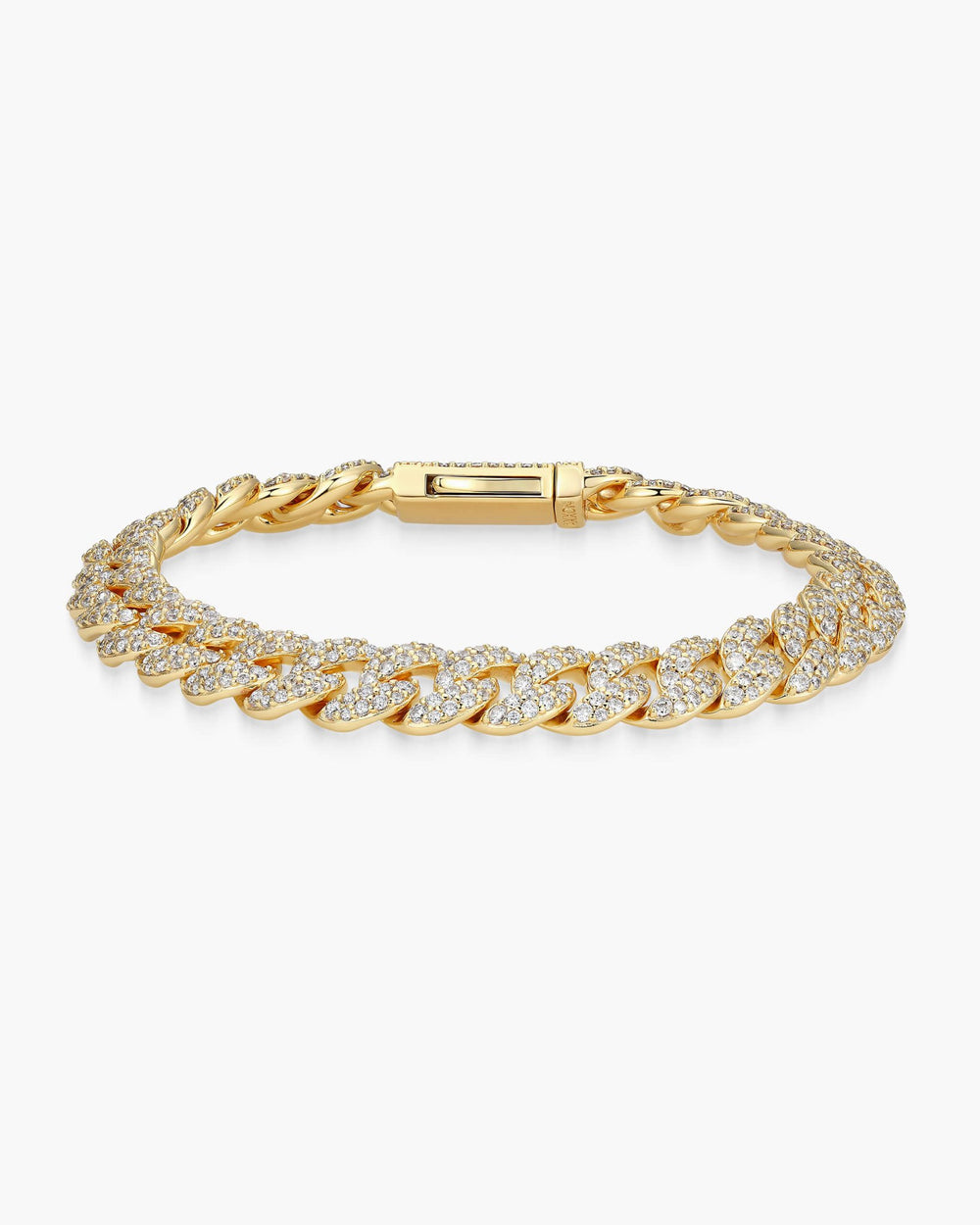 Iced_Out_Cuban_Link_Bracelet_8mm_Gold_View2_Shopify_Tall
