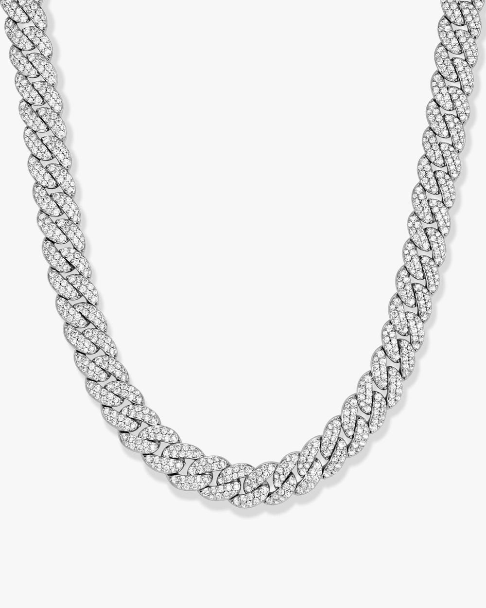 Iced_Out_Cuban_Link_Chain_8mm_Silver_View1_Shopify_Tall_419cc276-eeb3-4200-a9ab-ca01cd4ae551