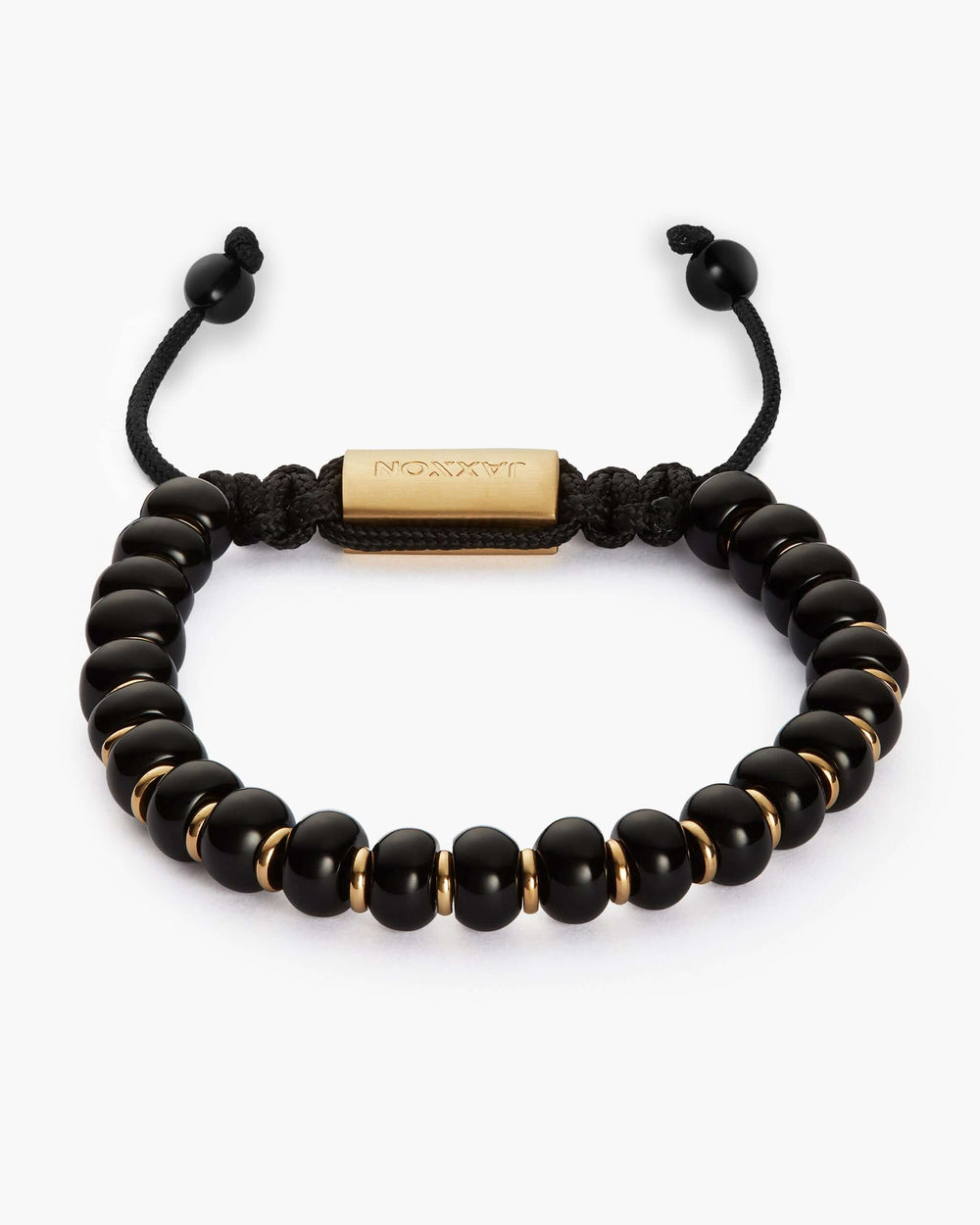 Onyx_Beaded_Bracelet_Gold_View1_Shopify_Tall_cfc7f8e7-c316-46f3-8017-f9a5a89b29a7