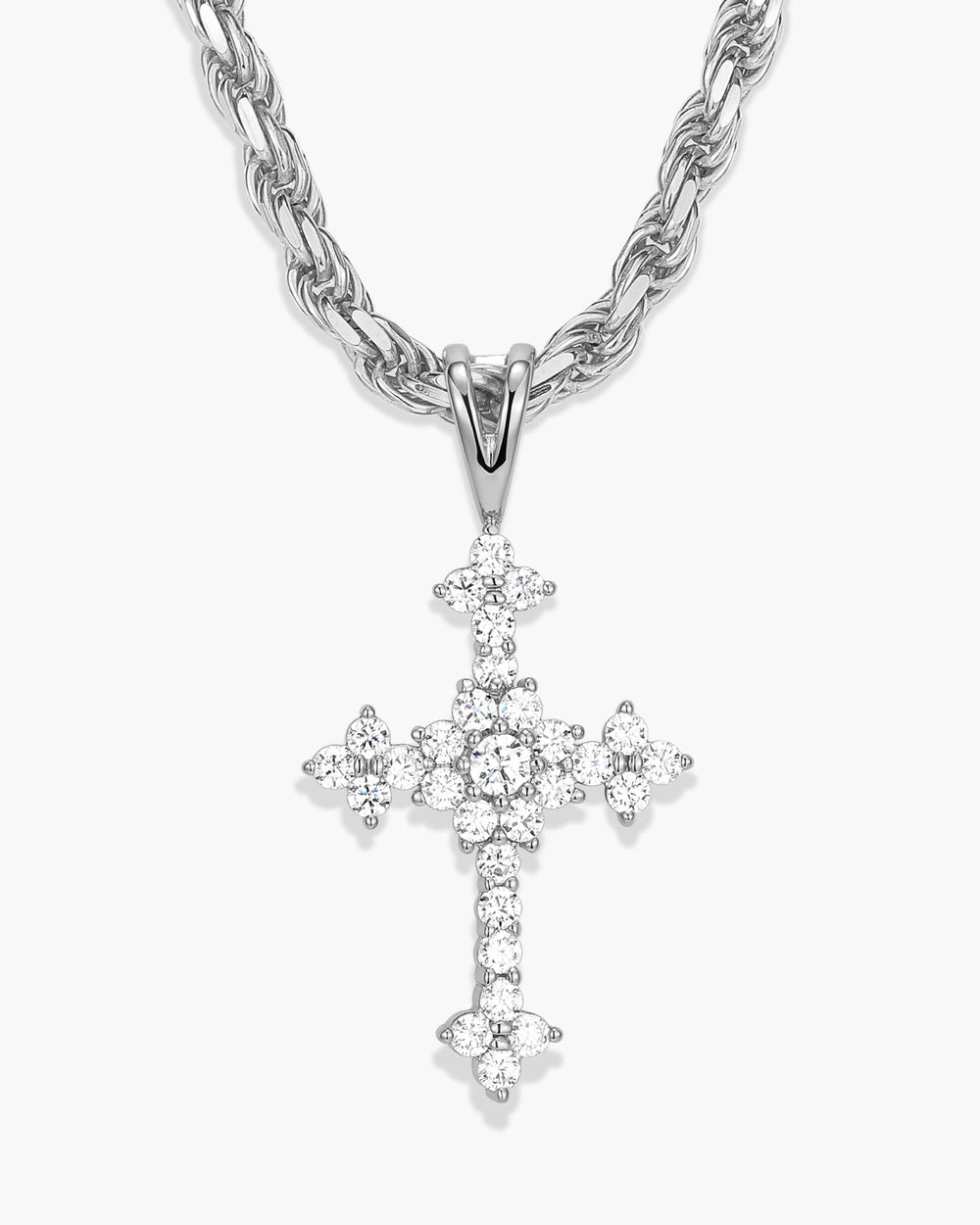 Pave_Cross_Pendant_Silver_View1_Shopify_Tall