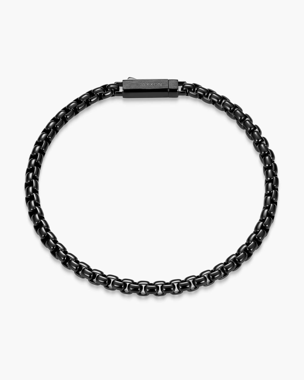Round_Box_Bracelet_4mm_Black_View1_Shopify_Tall
