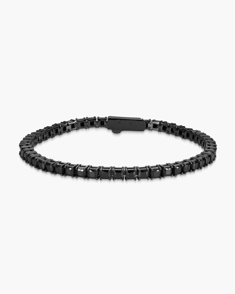 Tennis_Bracelet_Black_3mm_View2_Shopify_Tall_189be602-00bc-4948-93c8-92efcd3d2743