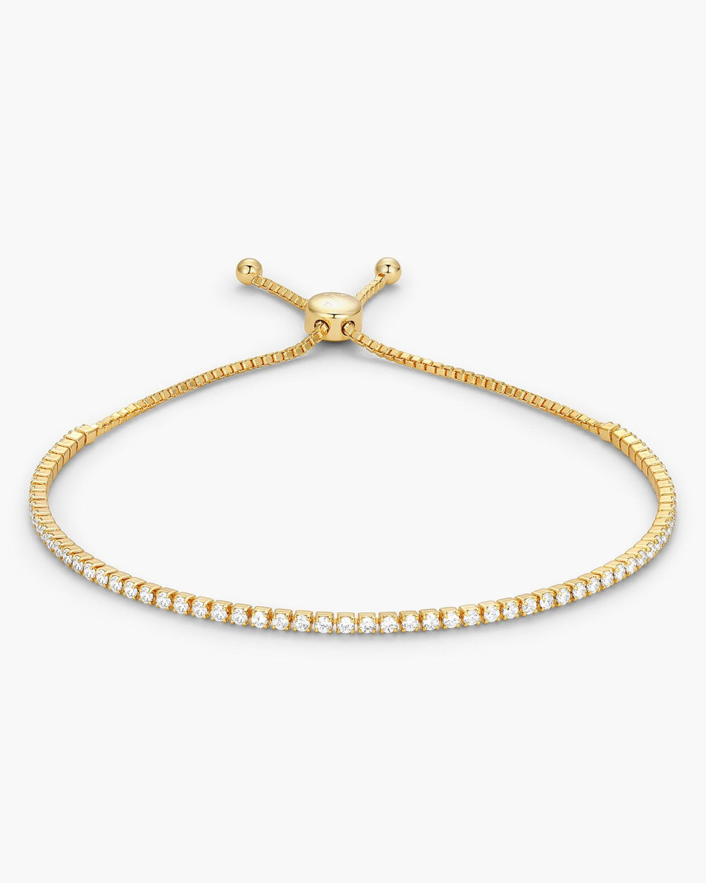 Womens_Adustable_Tennis_Bracelet_Gold_View1_Shopify_Tall