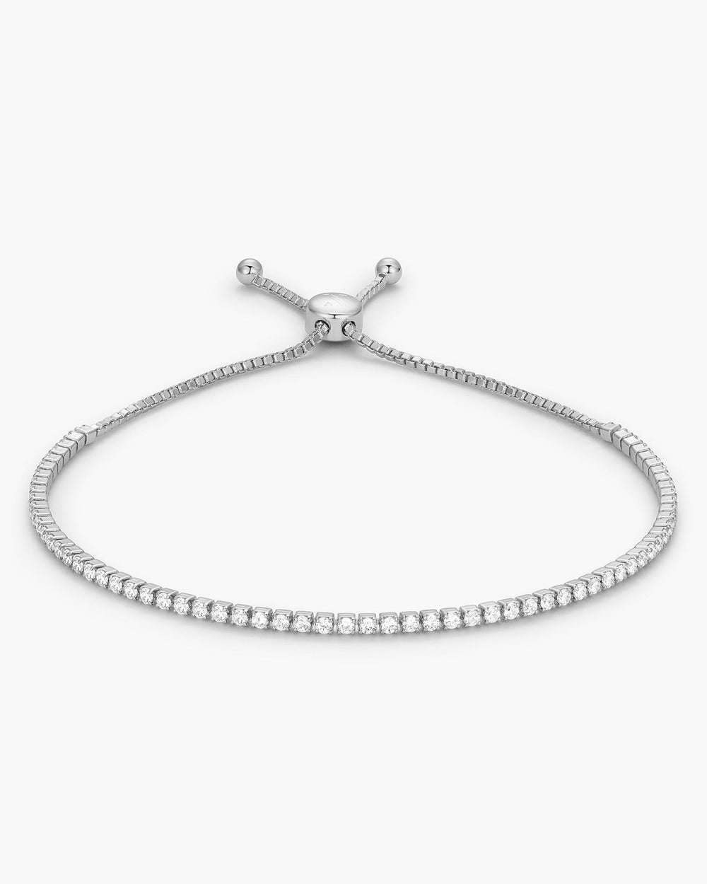 Womens_Adustable_Tennis_Bracelet_Silver_View1_Shopify_Tall