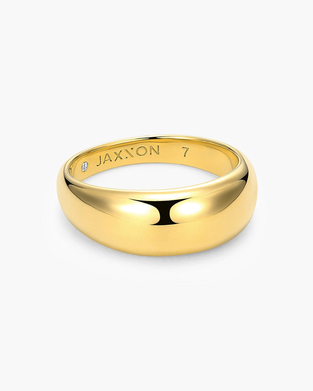 Womens_Dome_Ring_Gold_View1_Shopify_Tall